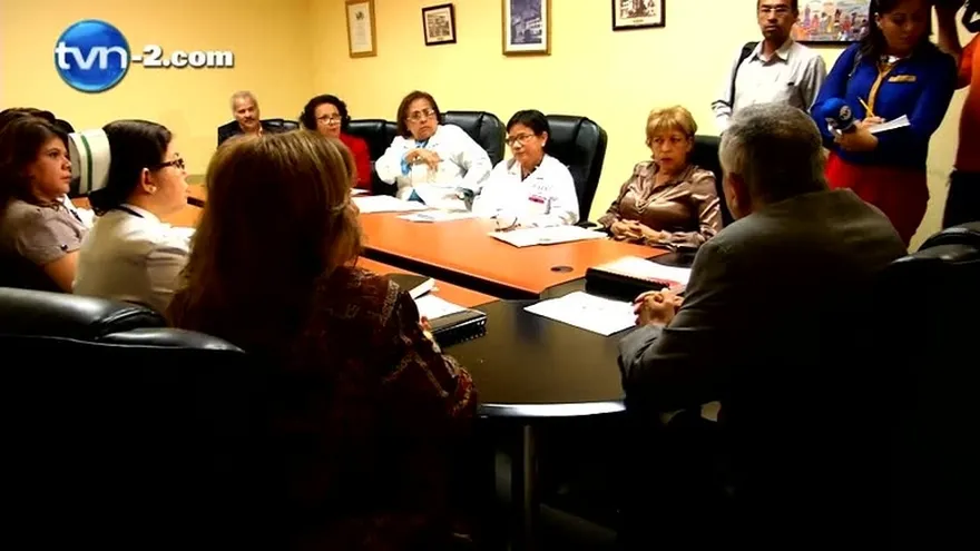 Santo Tomás se prepara ante alerta por Ébola