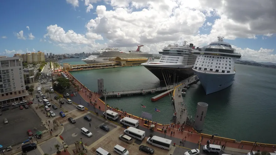 Un estudio de la Asociación de Cruceros de Florida y el Caribe señala que en la temporada 2017-2018 se crearon en el sector 79 mil puestos de trabajo y se generaron 3 mil 360 millones de dólares de impacto económico en la zona.