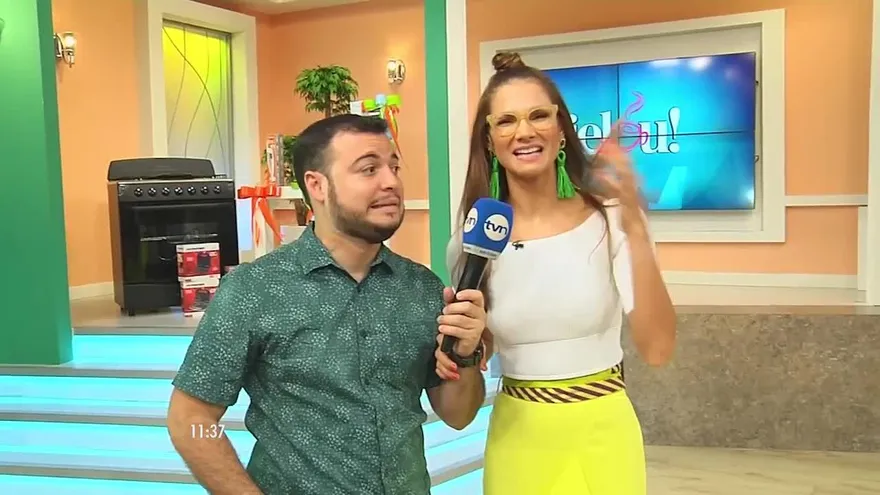 La semana entera contada por Samuel Reyes