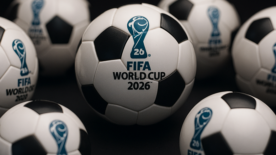 Sorteo FIFA Mundial 2026