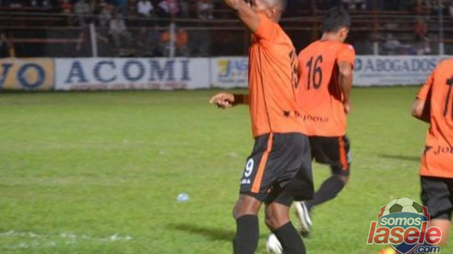 Nicolás Muñoz anotó gol del empate contra Metapán