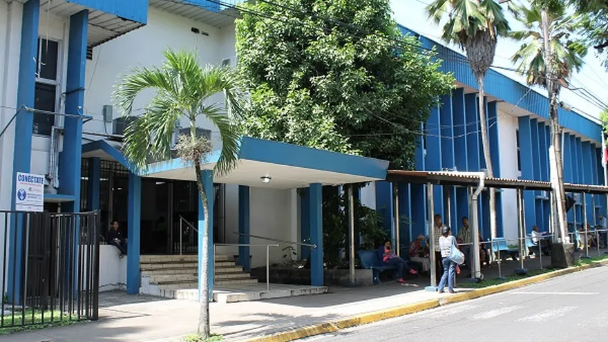 Policlínica “Don Alejandro De La Guardia, Hijo” de Betania de la Caja de Seguro Social (CSS).