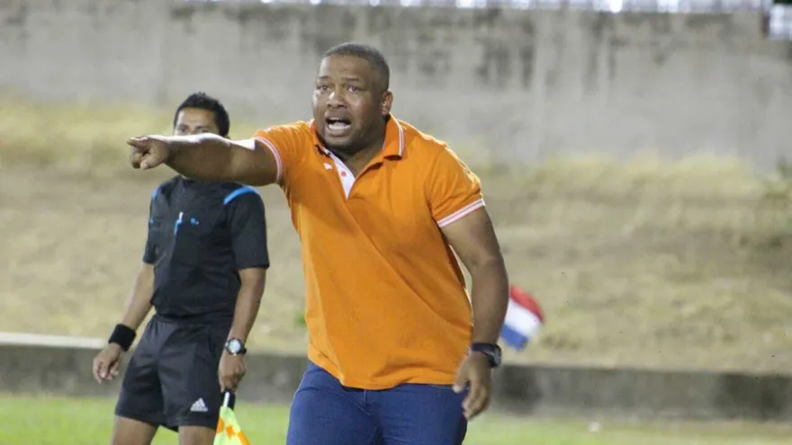 Juan Ramírez, técnico panameño del Real Madriz
