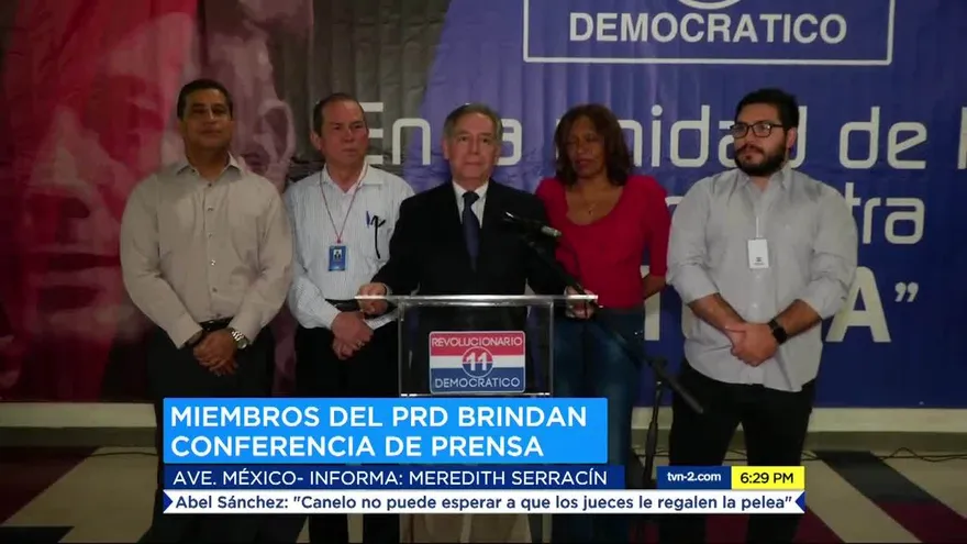 PRD en tiempo de reflexión previo a sus elecciones primarias