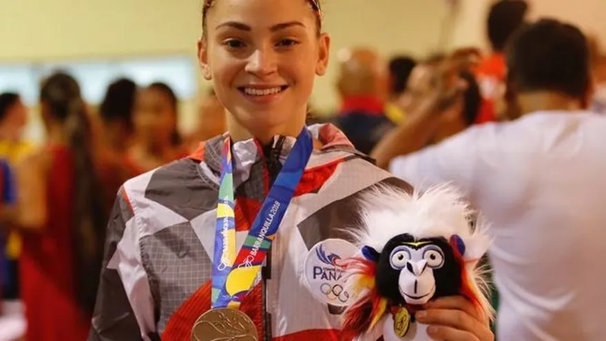 Carolena Cartens, "Me siento fuerte y con confianza para afrontar esta oportunidad"