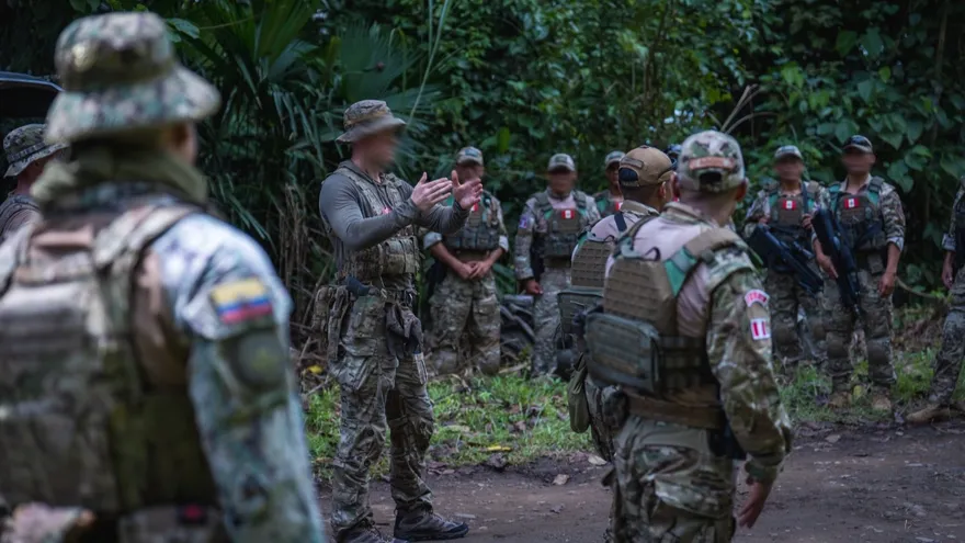 US Southern Command Announces Joint Military Force with Regional Allies