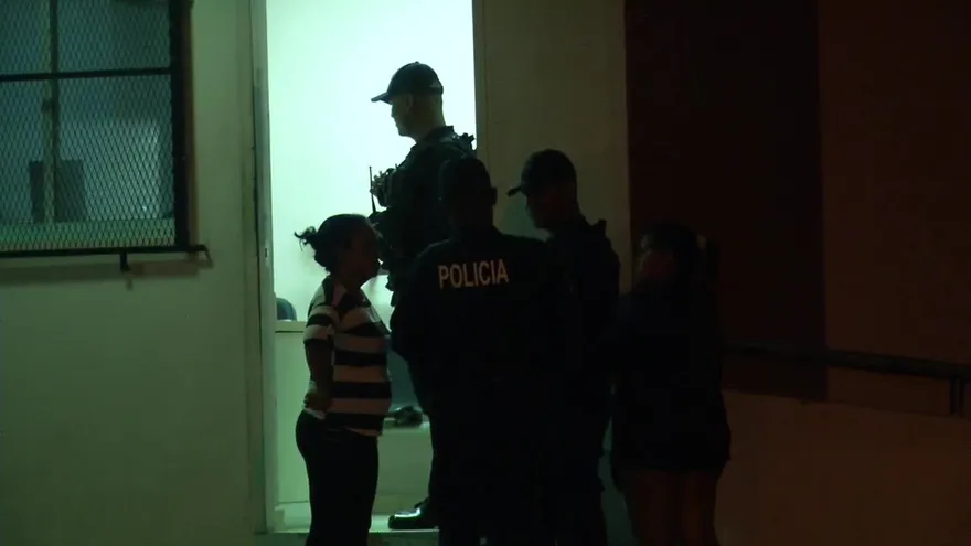 Se registra homicidio  en Panamá Este