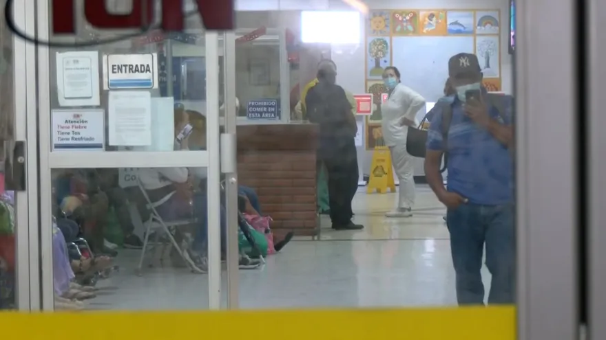 Instituto Oncológico sufre embates de la lluvia