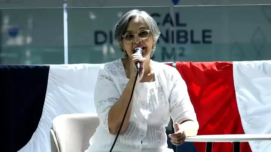 Diamantina Herrera es Gente que Inspira