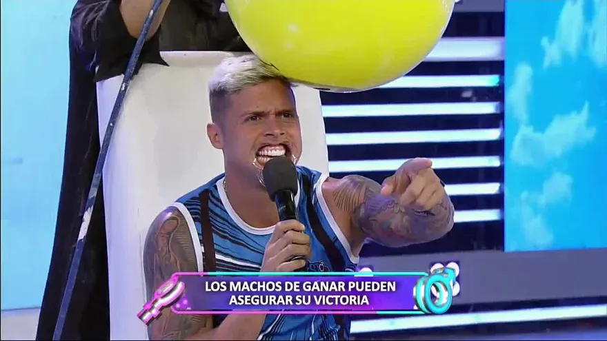 ¡Explosión Cultural! ¿Qué tanto puedes pensar si hay un globo reventando en tu cabeza?