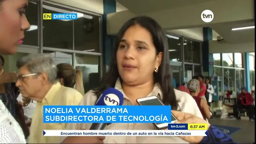 Autoridades de la CSS sobre jornada de entrega de citas de especialidades