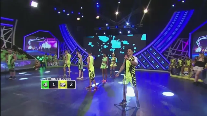 Empatados quedaron las águilas y los mapaches en X-0