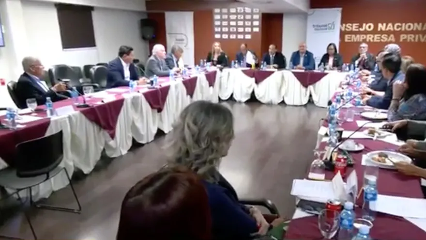 Magistrado Guerra reacciona a la inconstitucionalidad de Mulino