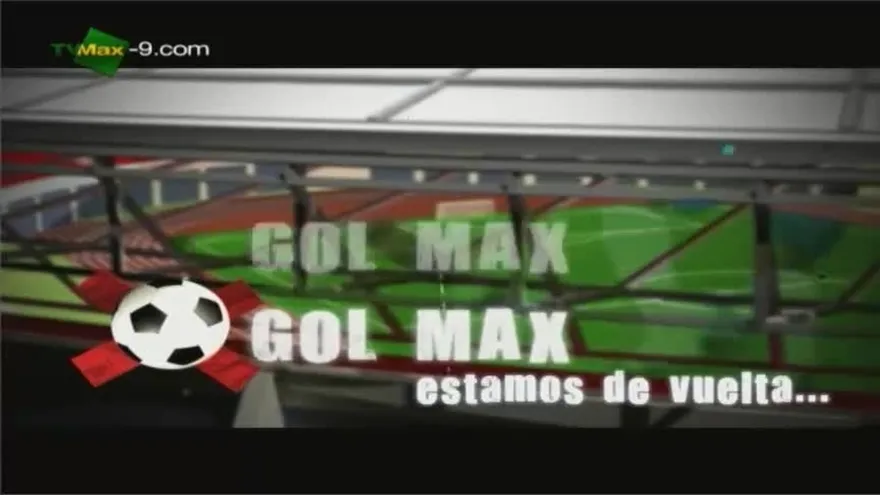 Gol Max 21 de octubre de 2012 Parte 3