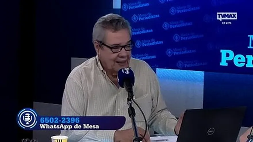 Mesa de periodistas 12 de agosto 2024