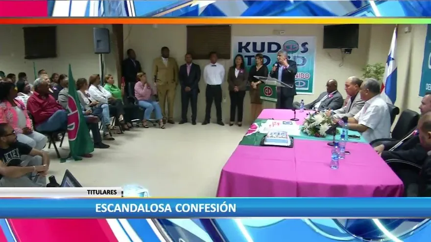 Noticiero estelar 11 de mayo del 2017 - Bloque 1