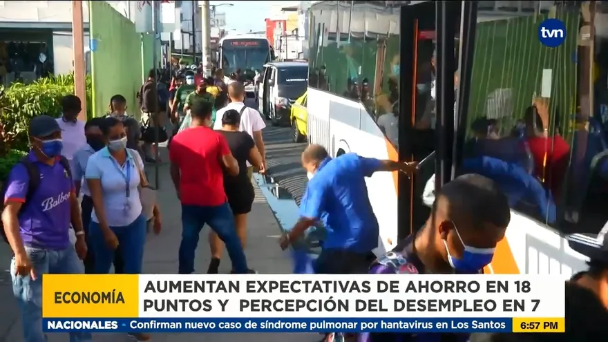 Aumenta índice de confianza del consumidor panameño