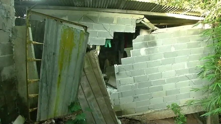 Afectados en Torrijos Carter piden ayuda a las autoridades