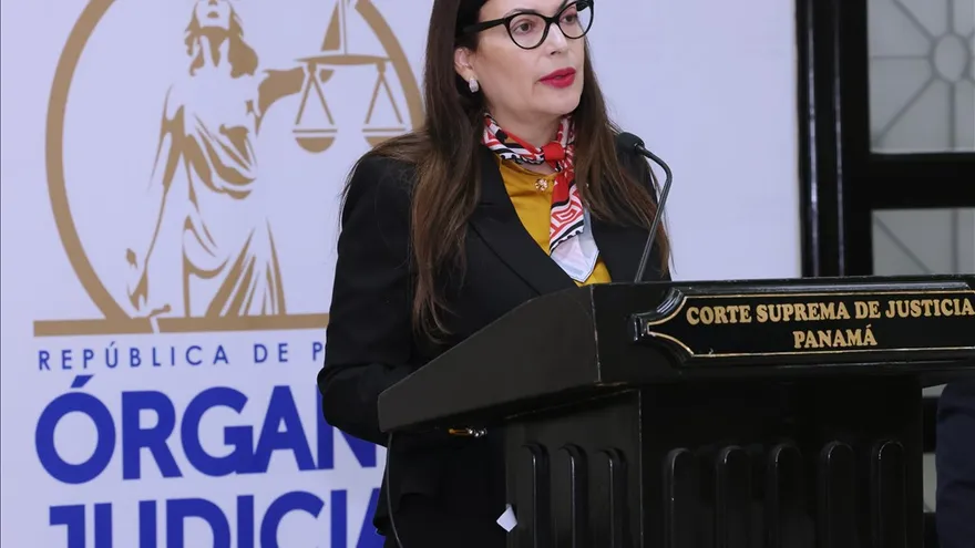 Presidenta de la Corte Suprema sobre el Estado de derecho: 'Todos debemos respetar los procedimientos'