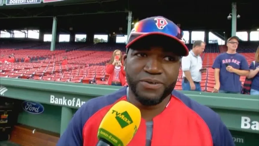 David Ortiz habla del retiro de Mariano Rivera