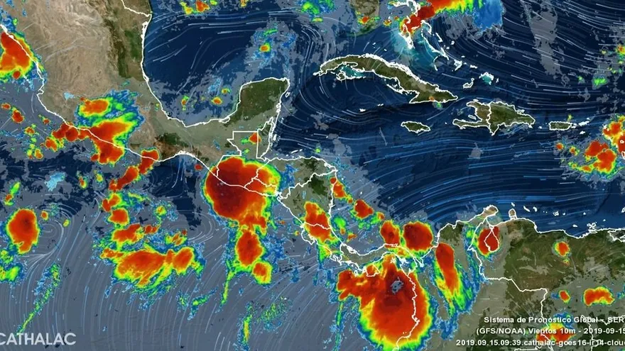 ¿Va de visita a las playas del Caribe y el Pacífico? Autoridades emiten aviso de prevención