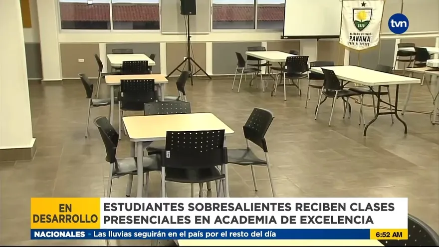 ¿Cómo funciona la Academia de Excelencia?