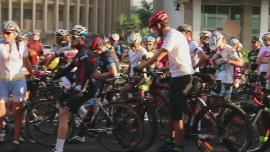 Familia Licona demuestra su total apoyo al deporte