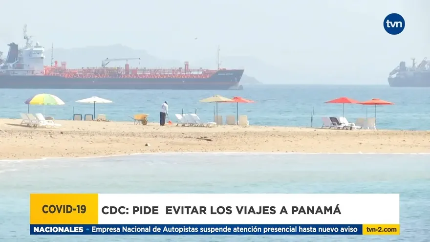 CDC de EEUU ubican a Panamá en el nivel 4 de los avisos de salud para viajeros