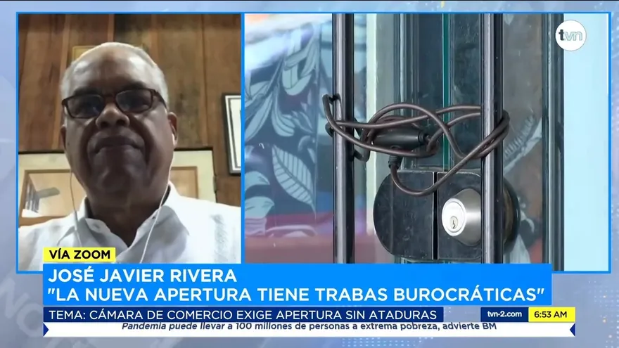 Piden reapertura económica sin medidas burocráticas