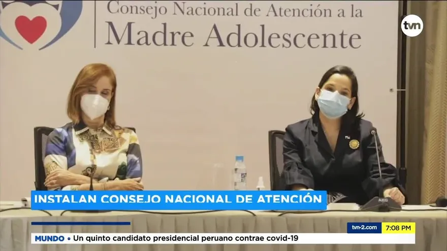 Instalan Consejo Nacional de Atención a la madre adolescente