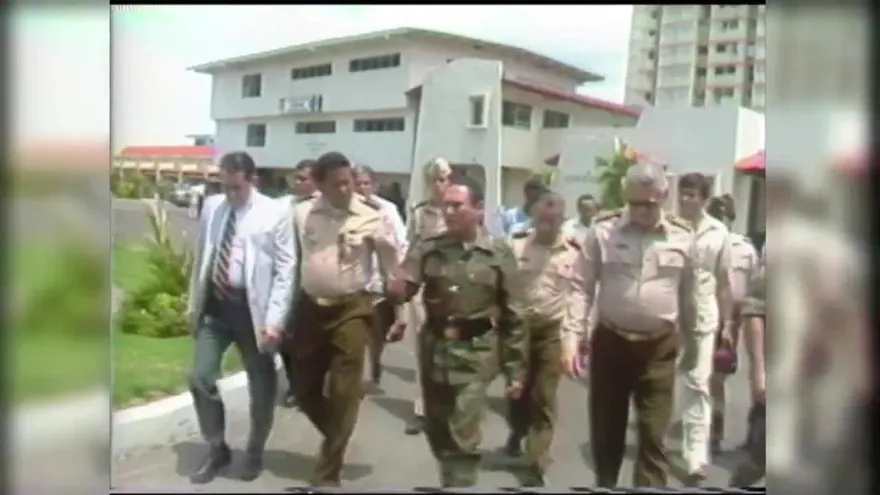 Declaraciones de Roberto Díaz Herrera