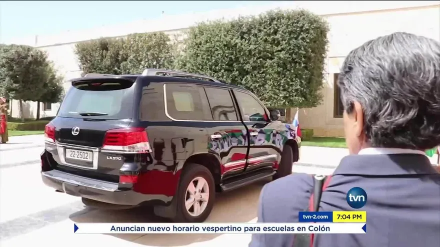 Reacciones tras visita de Varela a Jordania
