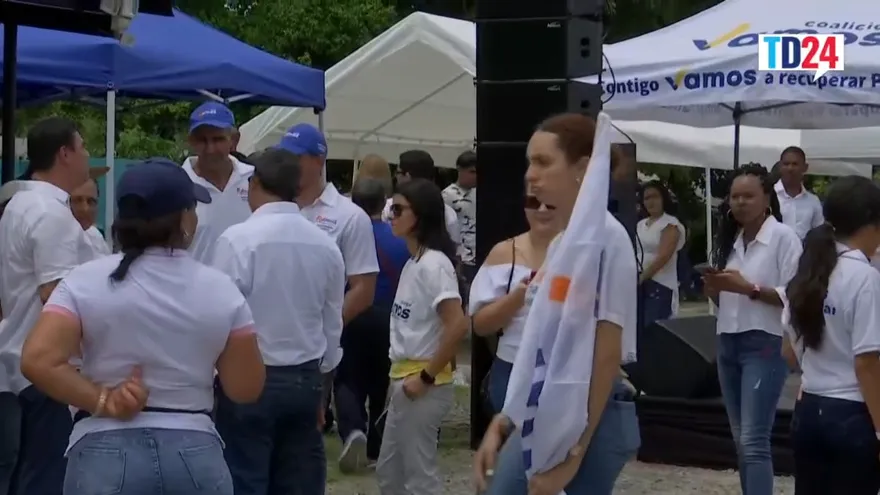 Vamos cierra su campaña de recolección de firmas