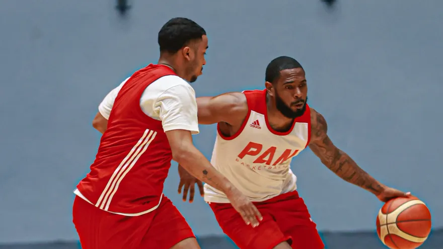 Panama Basketball Team Ready for Crucial World Cup Qualifiers Against Canada, Bahamas