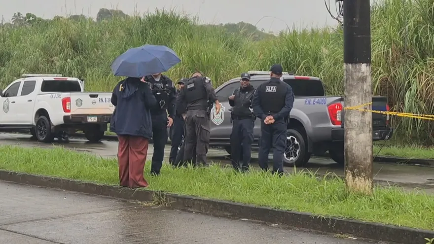 Asesinan a un hombre en Cativá