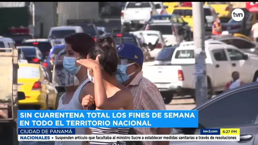 Balance del fin de semana sin confinamiento