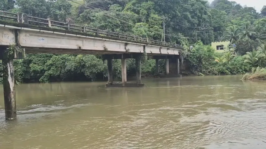 Heavy rains affect 83 homes in Nombre de Dios, Colón