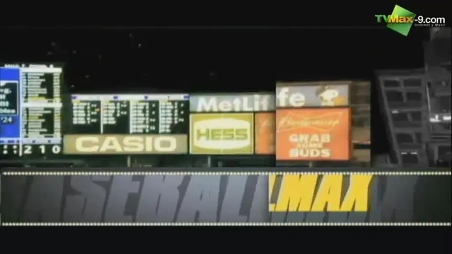 Baseball Max 30 de junio de 2013 Parte 1