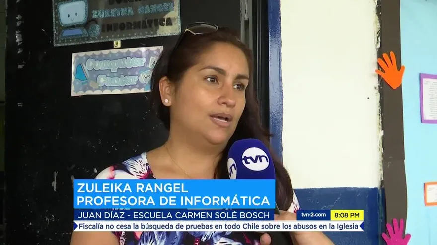 Piden más seguridad en escuela de San Pedro