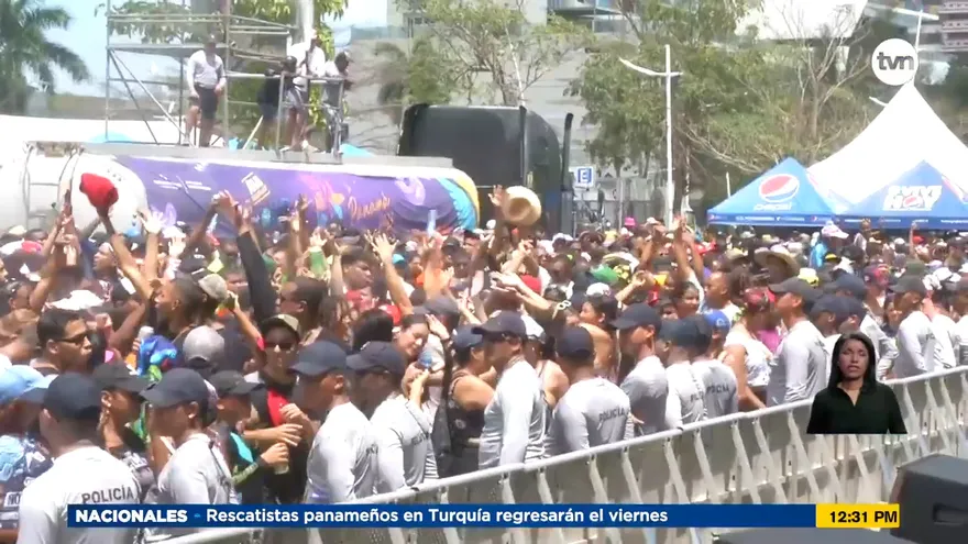 Ulloa lamenta comportamiento violento en Carnaval