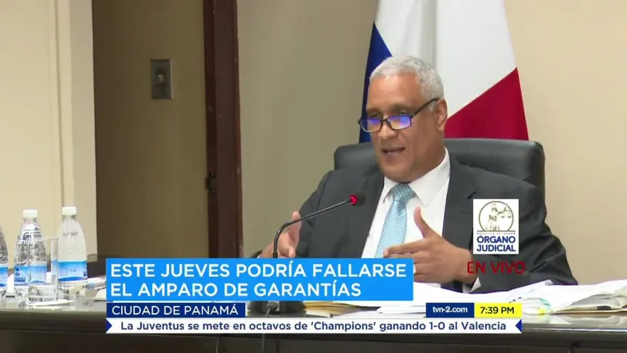 Querellantes y defensa de Martinelli, a la expectativa de fallo sobre competencia