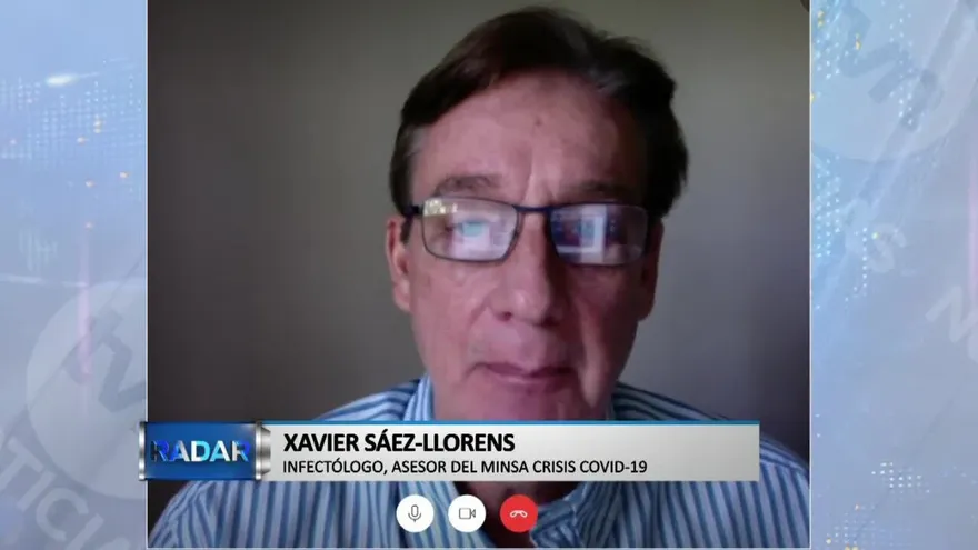 Bloque 3: Entrevista al infectólogo Xavier Sáez Llorens