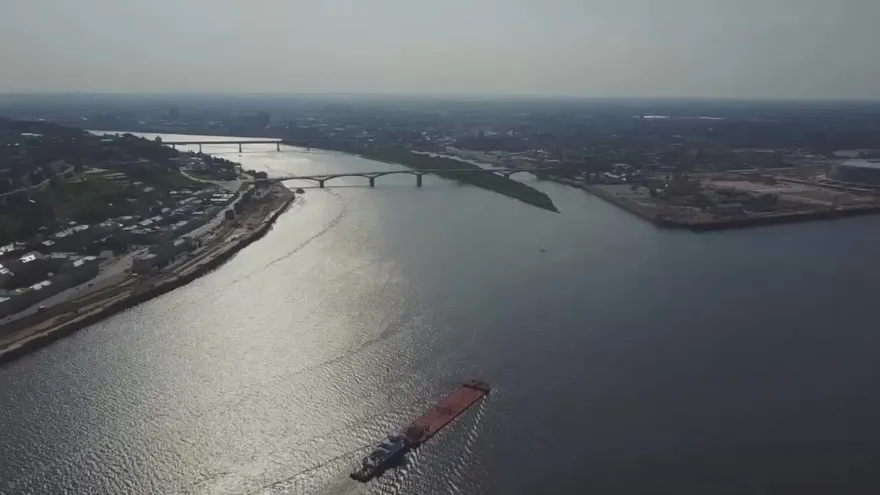 Nizhni Nóvgorod Stadium Rusia 2018