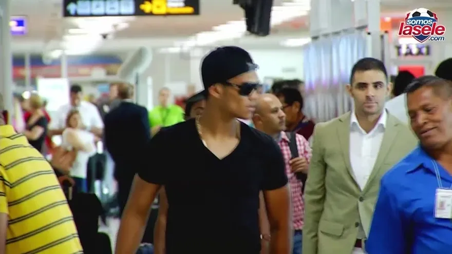 Blackburn sobre Baloy: "Esperemos nos ayude"