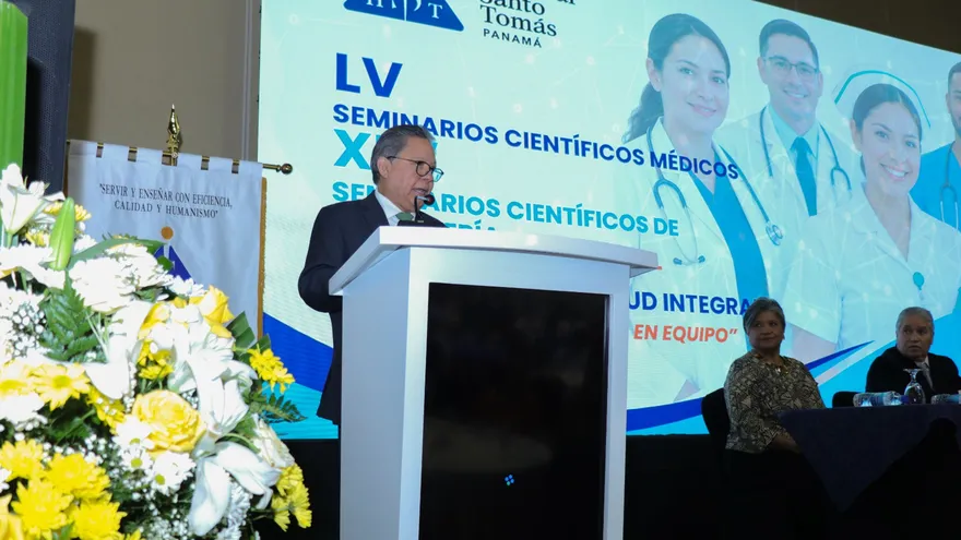 Seminarios en el Hospital Santo Tomás
