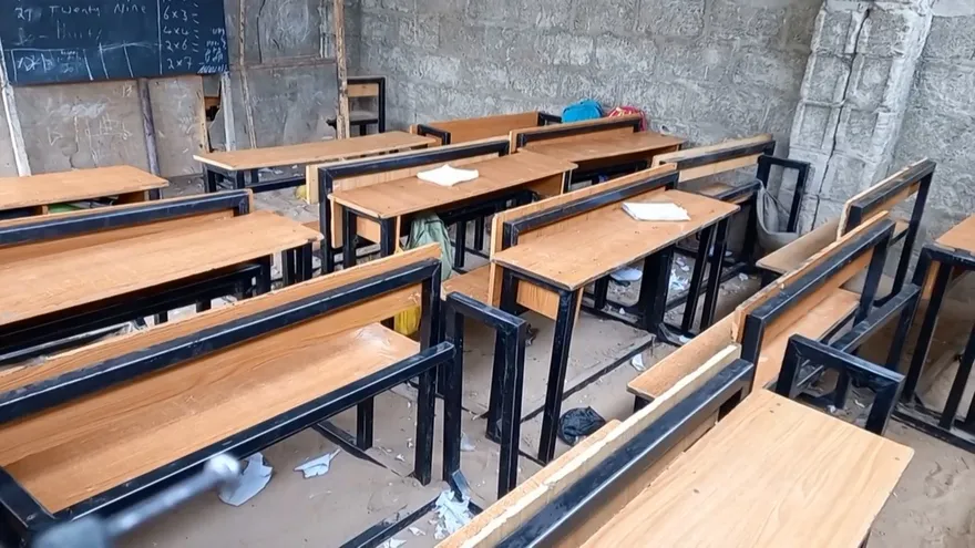 Numerosos alumnos secuestrados en Nigeria en una escuela privada musulmana