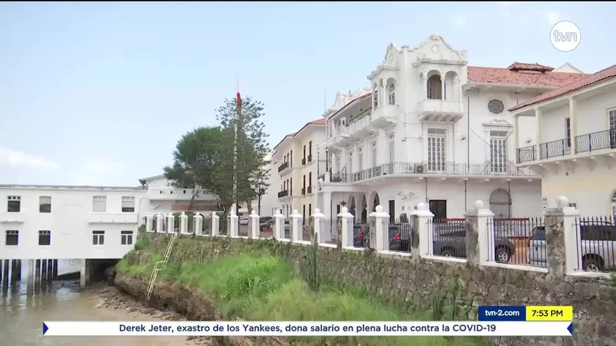 Finanzas del Estado están siendo afectadas producto de la crisis del COVID-19