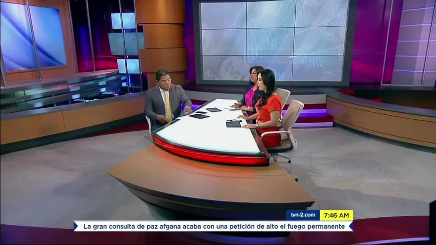 Noticiero AM 3 de mayo del 2019 - Bloque 5