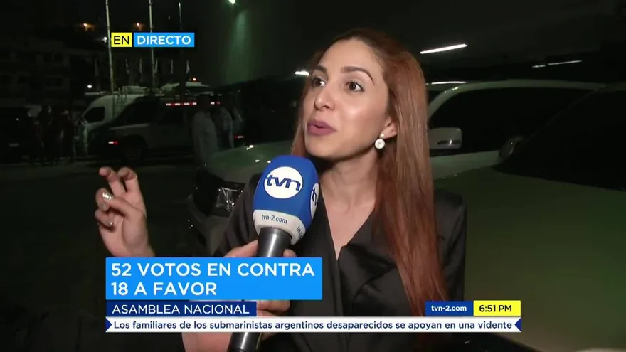 Diputados responsabilizan al presidente Varela de rechazo a magistradas