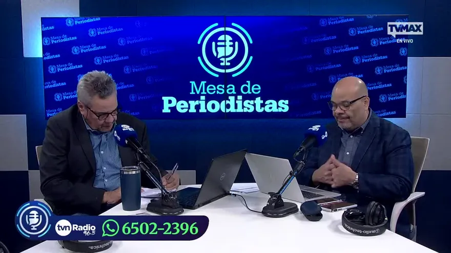 Mesa de Periodistas 15 de septiembre de 2025